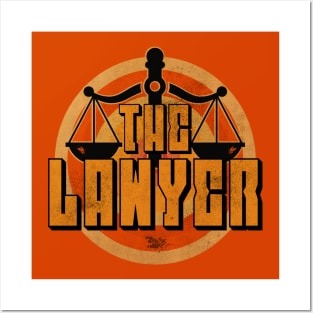 The Lawyer Vintage Posters and Art